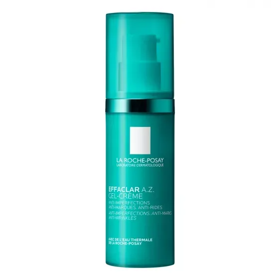 La Roche Posay La Roche-Posay Effaclar A. Z Gel Cream 40ml