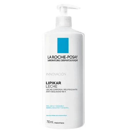 La Roche-Posay Lipikar Lait Creme - 750 ml