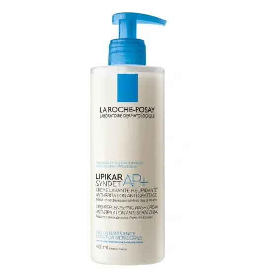 La Roche-Posay Lipikar Syndet AP + Refill 400ml