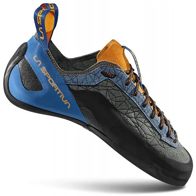 La Sportiva Men's Finale Climbing Shoes Blue