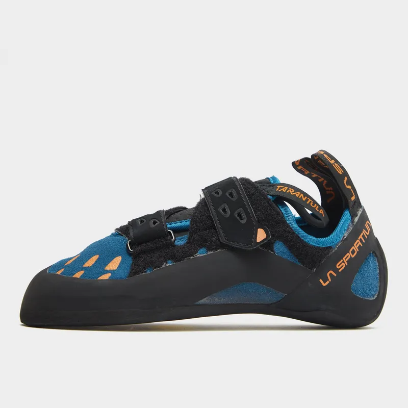 La Sportiva Tarantula / Blue/Green / 42 - Size: 42