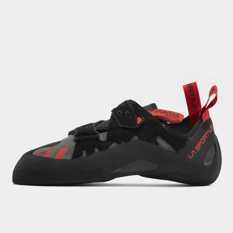 La Sportiva Tarantula Boulder Shoes Metal/Sunset