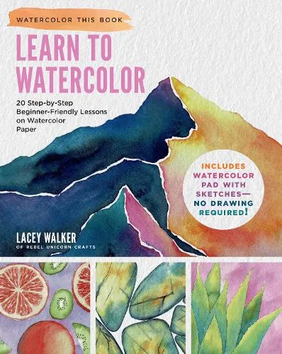 Lacey Walker Learn to Watercolor