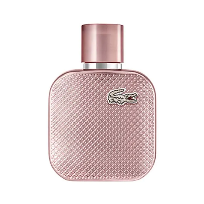 Lacoste L.12.12 Silver Rose Eau De Parfum 50ml