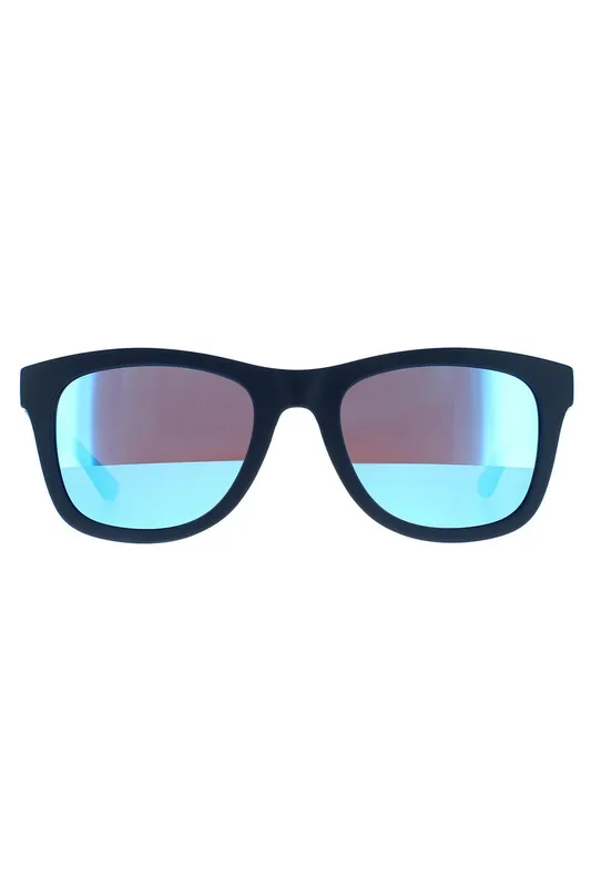 Lacoste Men's Square Matte Blue Blue L789S Blue