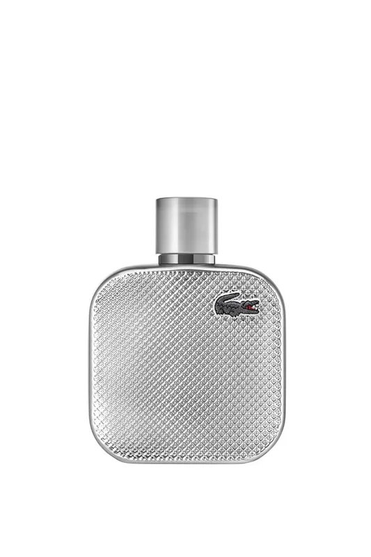 Lacoste L.12.12 Silver Grey Eau De Parfum 50ml