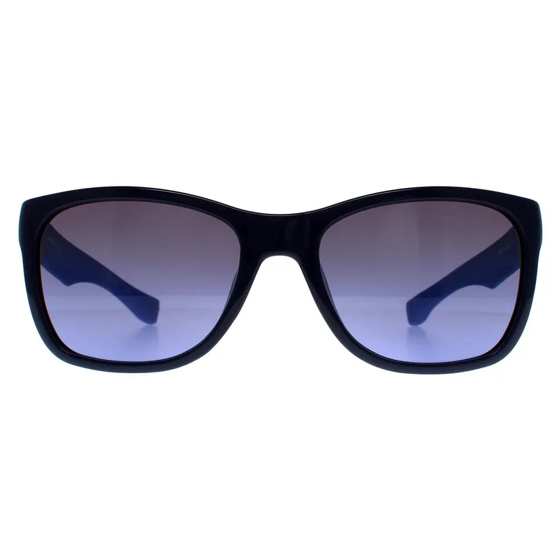 Lacoste Men's Square Blue Smoke Grey L662S Blue One Size