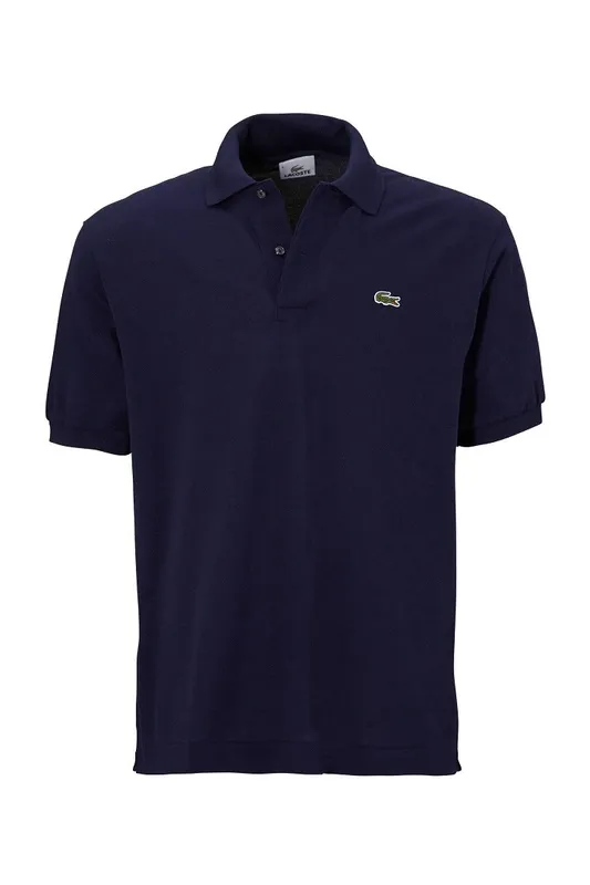 Lacoste Men's L1212 Polo Navy Blue Size: 2XL Navy 2XL