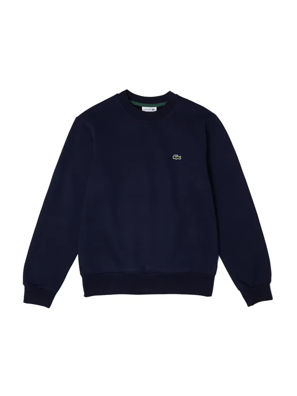 Lacoste Mens Sweater - Blue Cotton - Size 2xl