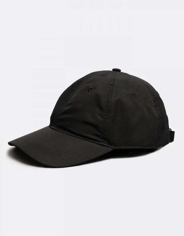 Lacoste Sport Lightweight Cap - Black 031 - Size: One size