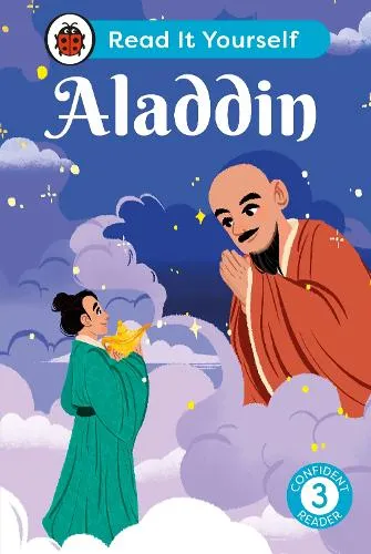 Ladybird Aladdin: Read It Yourself - Level 3 Confident Reader