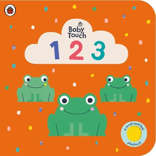 Ladybird Baby Touch: 123