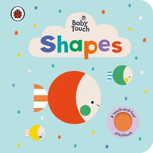 Ladybird Baby Touch: Shapes