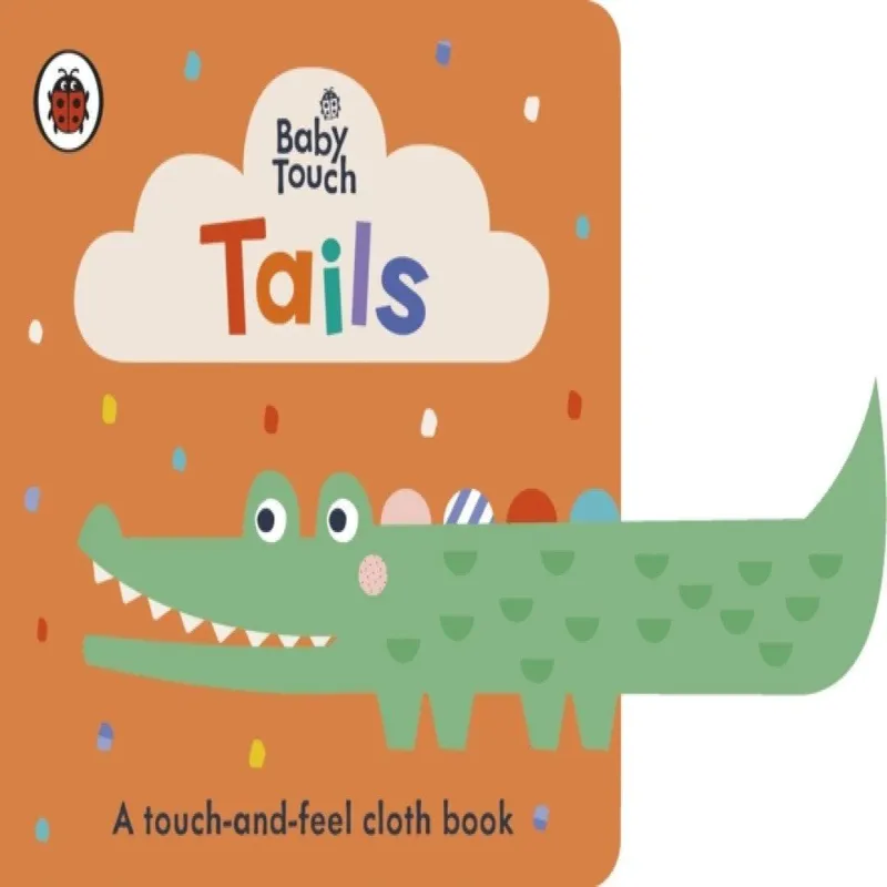 Ladybird Baby Touch: Tails
