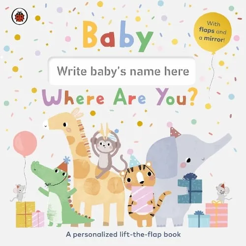 Ladybird Baby, Where Are You?