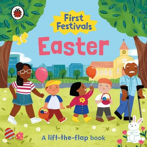Ladybird First Festivals: Easter