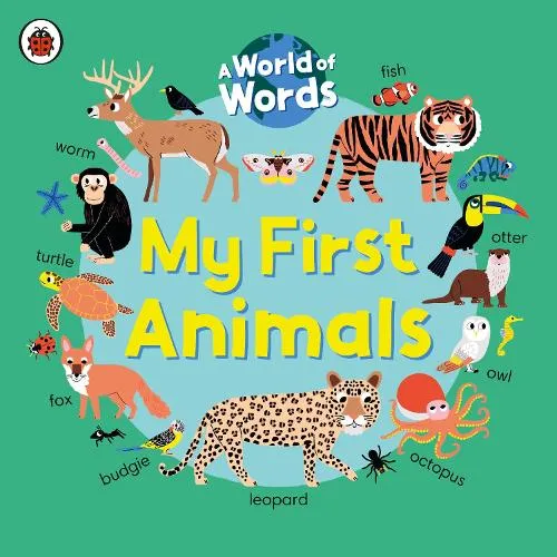 Ladybird My First Animals