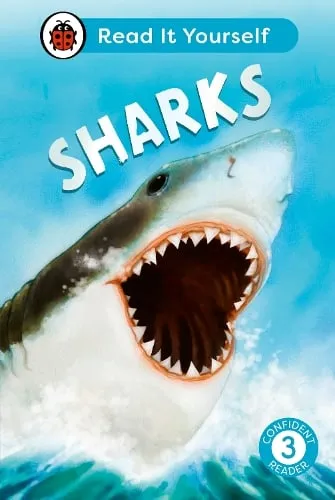 Ladybird Sharks: Read It Yourself - Level 3 Confident Reader