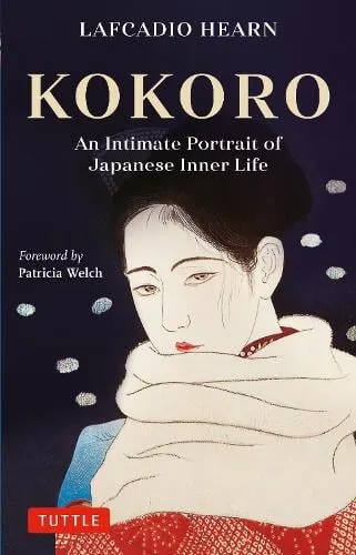 Lafcadio Hearn Kokoro