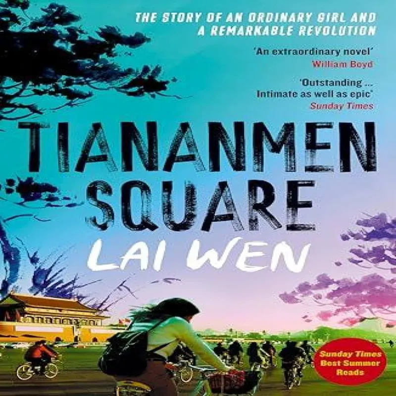 Lai Wen Tiananmen Square