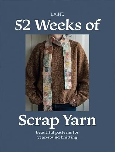 Laine 52 Weeks of Scrap Yarn