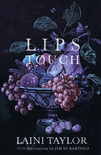 Laini Taylor Lips Touch