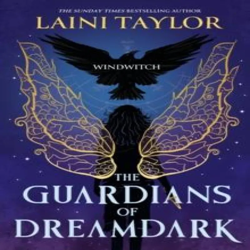 Laini Taylor The Guardians of Dreamdark: Windwitch : A thrilling faerie fantasy Multicolor