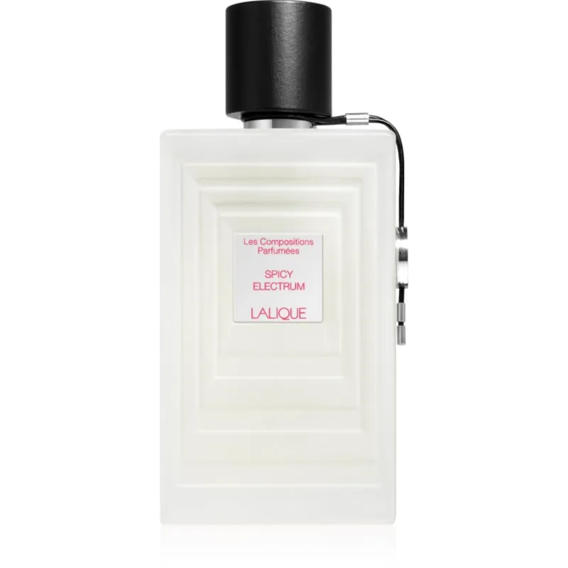Lalique Les Compositions Parfumées Spicy Electrum Edp U 100 ml