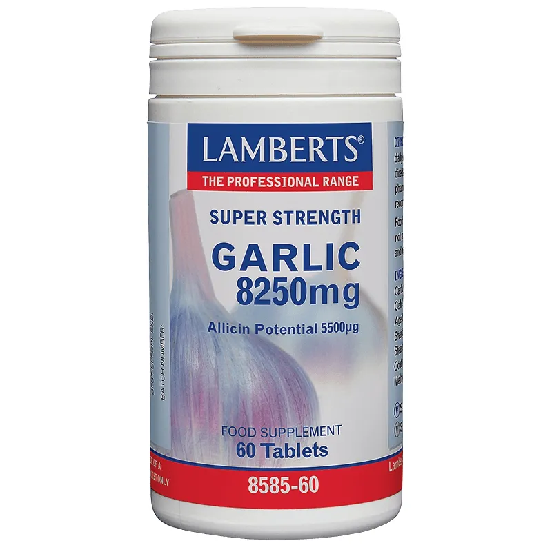 Lamberts Garlic Tablets Pack of 60