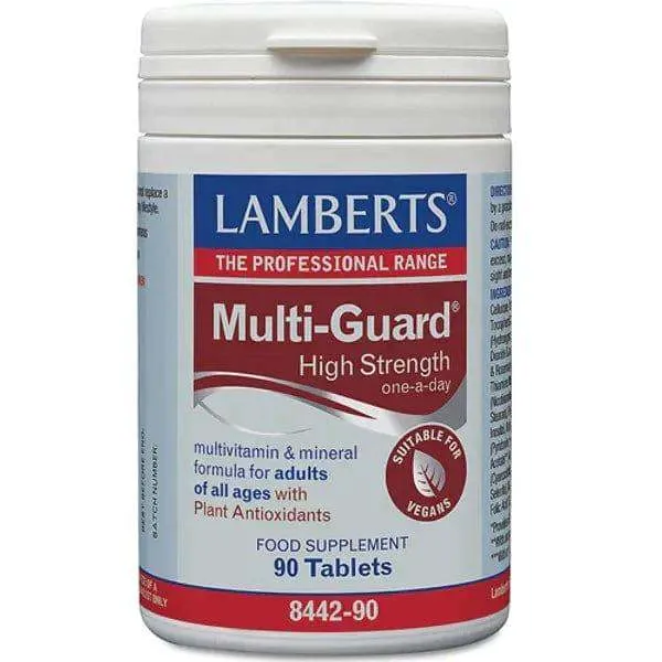 Lamberts Multi-Guard Tablets Pack of 90