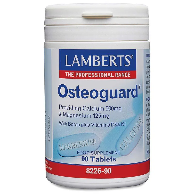 Lamberts Osteoguard Tablets Pack of 90