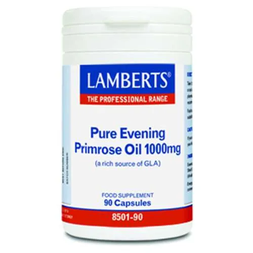 Lamberts Pure Evening Primrose Oil 1000mg (90)