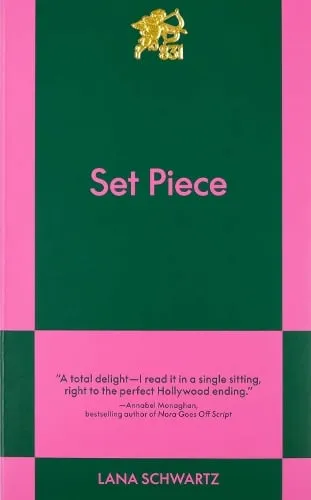 Lana Schwartz Set Piece