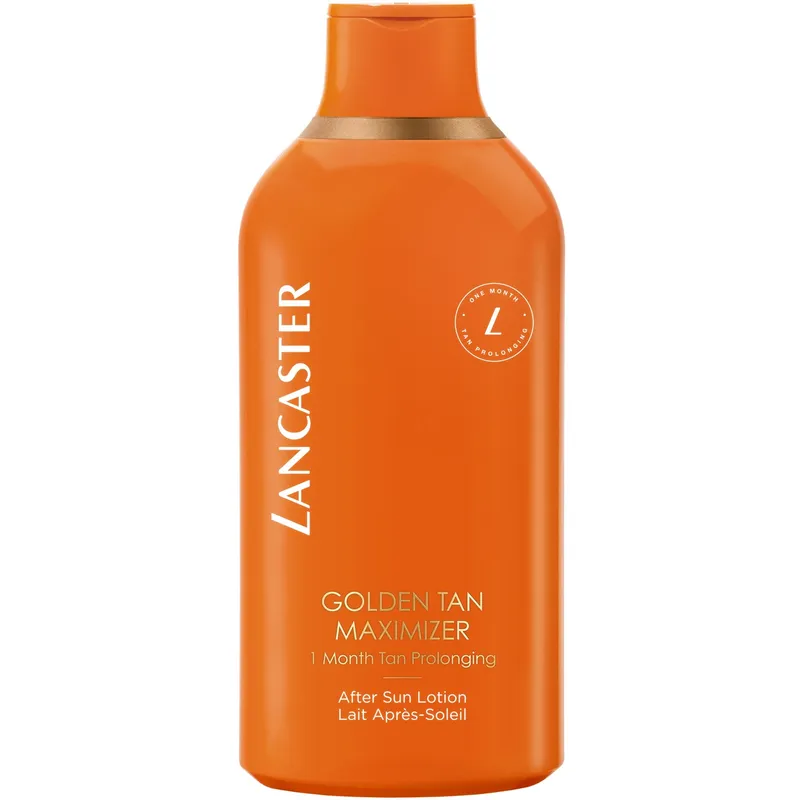Lancaster Golden Tan Maximizer After Sun Lotion body lotion prolonging tan 400 ml