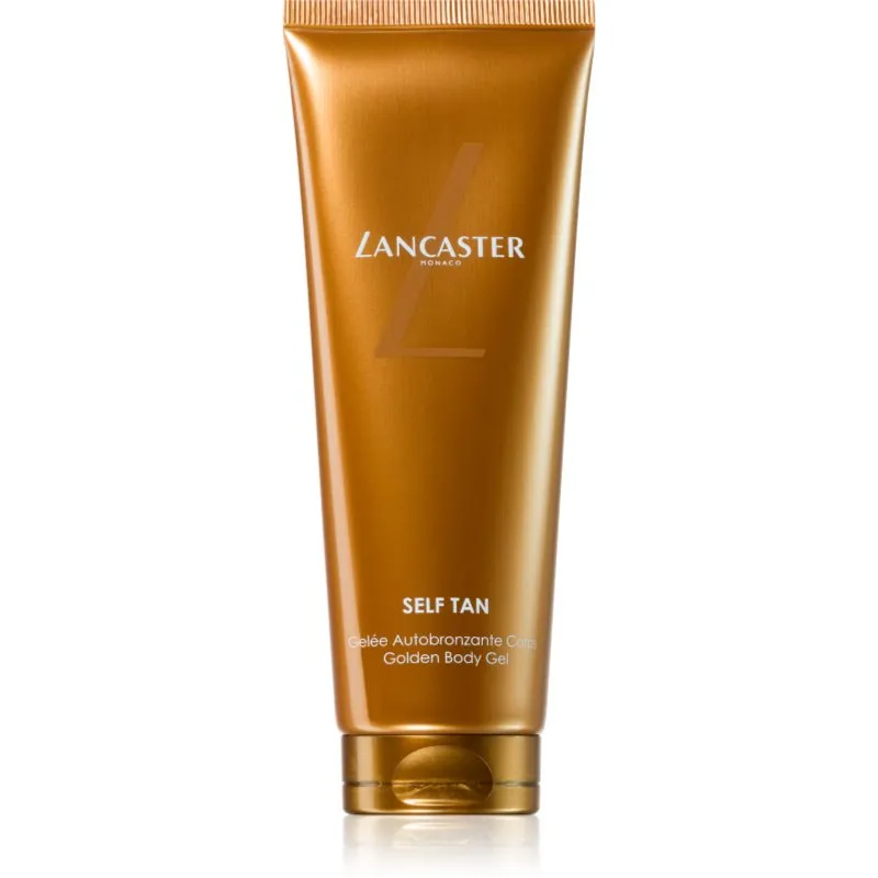 Lancaster Self Tan body gel with self-tanning effect W 125 ml