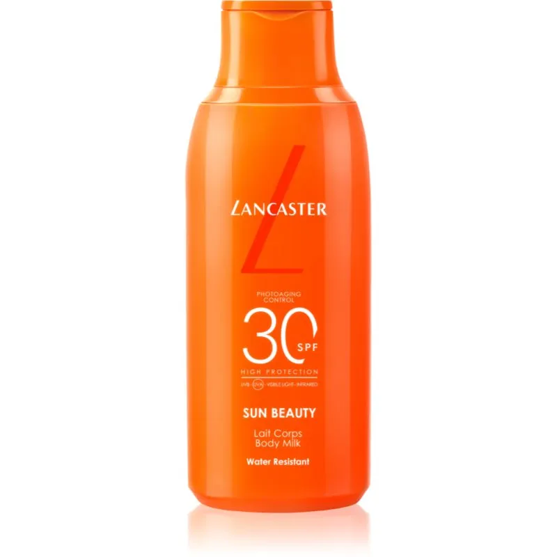 Lancaster Sun Beauty Body Milk SPF30 175ml in Misc Misc 175ml