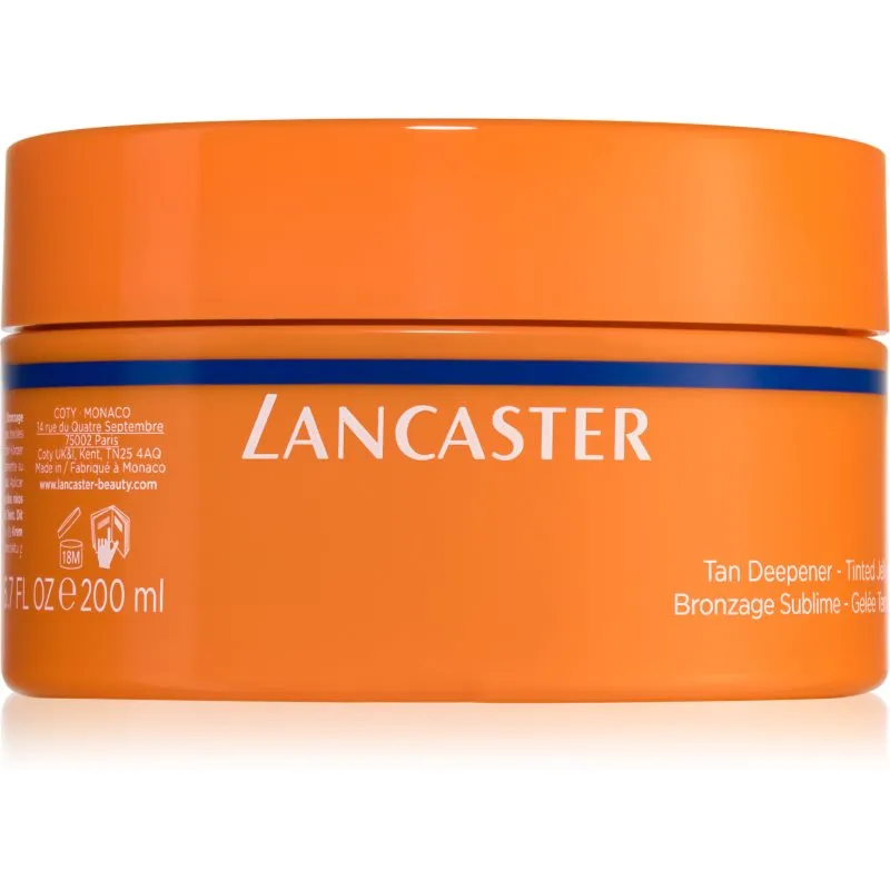 Lancaster Sun Beauty Tan Deepener tinted gel for deeper tan W 200 ml
