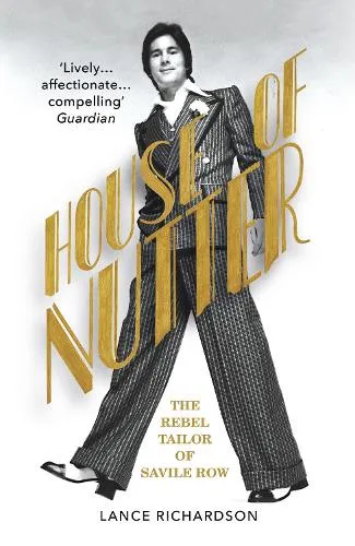 Lance Richardson House of Nutter