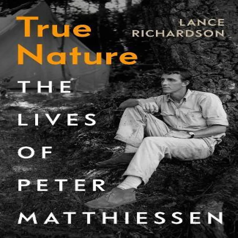 Lance Richardson True Nature