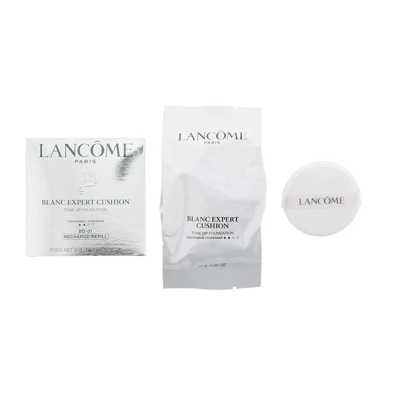 Lanceme Blanc Expert Cushion Tone Up Refill BO-01 Foundation 10g