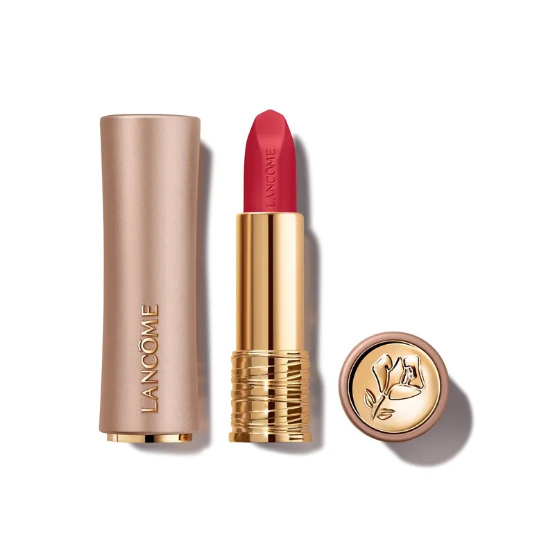 Lancome L'Absolu Rouge Intimatte - 525 French Bisou