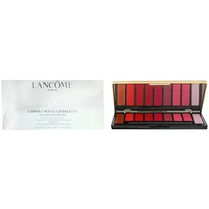 Lancôme Lancome L'Absolu Rouge Lip Palette 9.95g