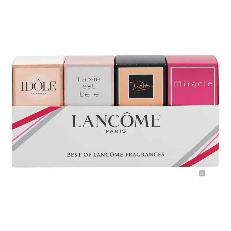 Lancôme Lancome The Best of Lancome Fragrances Gift Set