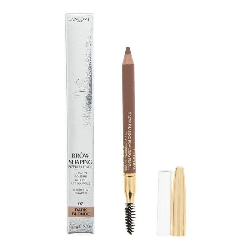 Lancome Unisex Lancôme Brow Shaping 02 Dark Blonde Eyebrow Shaper 0.79g - Na - One Size