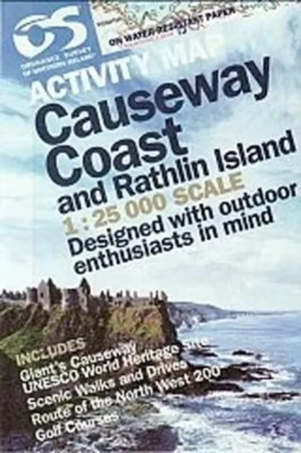 Land & Property Services Causeway Coast : And Rathlin Island