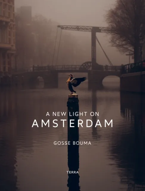 Lannoo Publishers A Light On Amsterdam