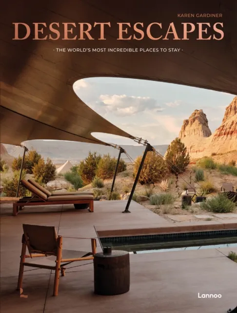Lannoo Publishers Desert Escapes