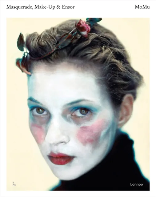 Lannoo Publishers Masquerade, Make-Up & Ensor