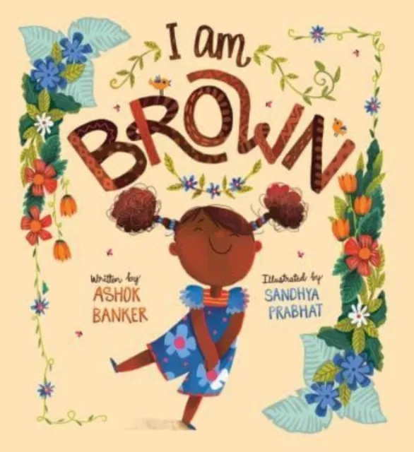 Lantana Publishing I Am Brown
