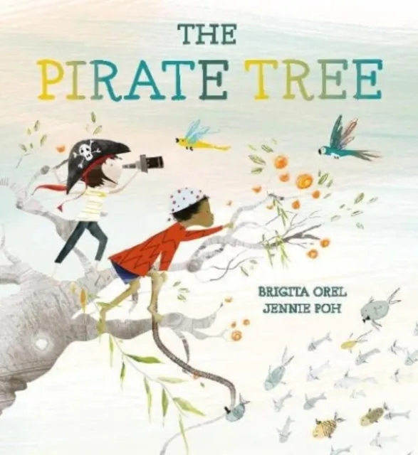 Lantana Publishing The Pirate Tree
